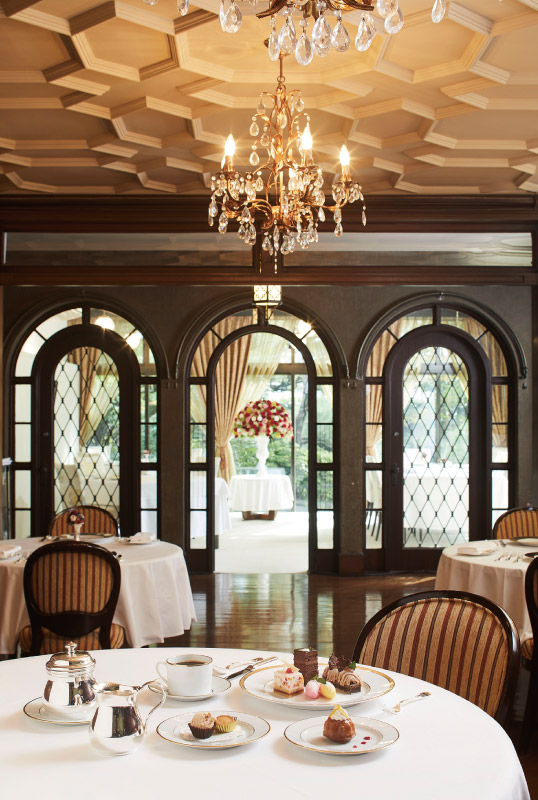 【邸宅レストラン雅俗山荘】ランチコース「DÉJEUNER デジュネ（B）」