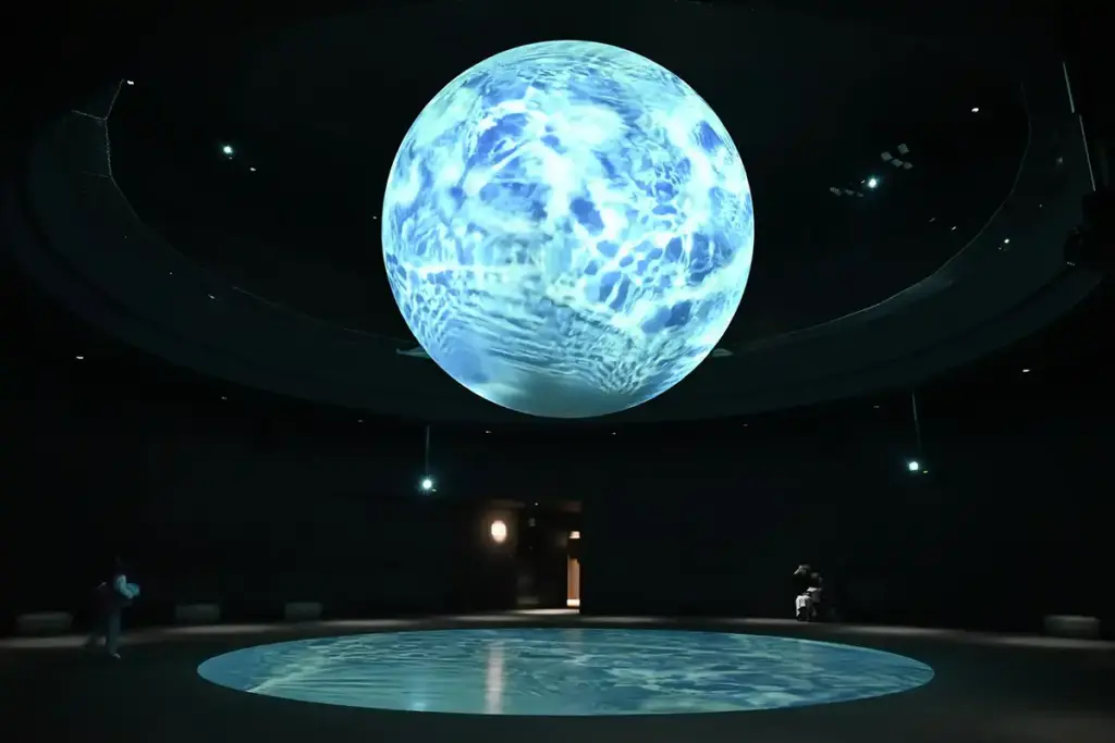 万博記念公園 ニフレル6