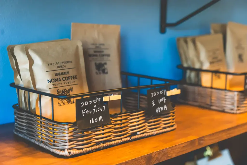 noma coffee珈琲豆