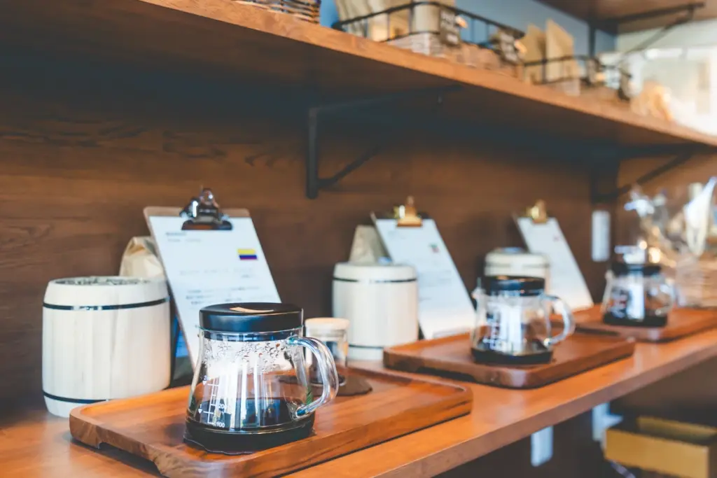 noma coffee試飲ポット