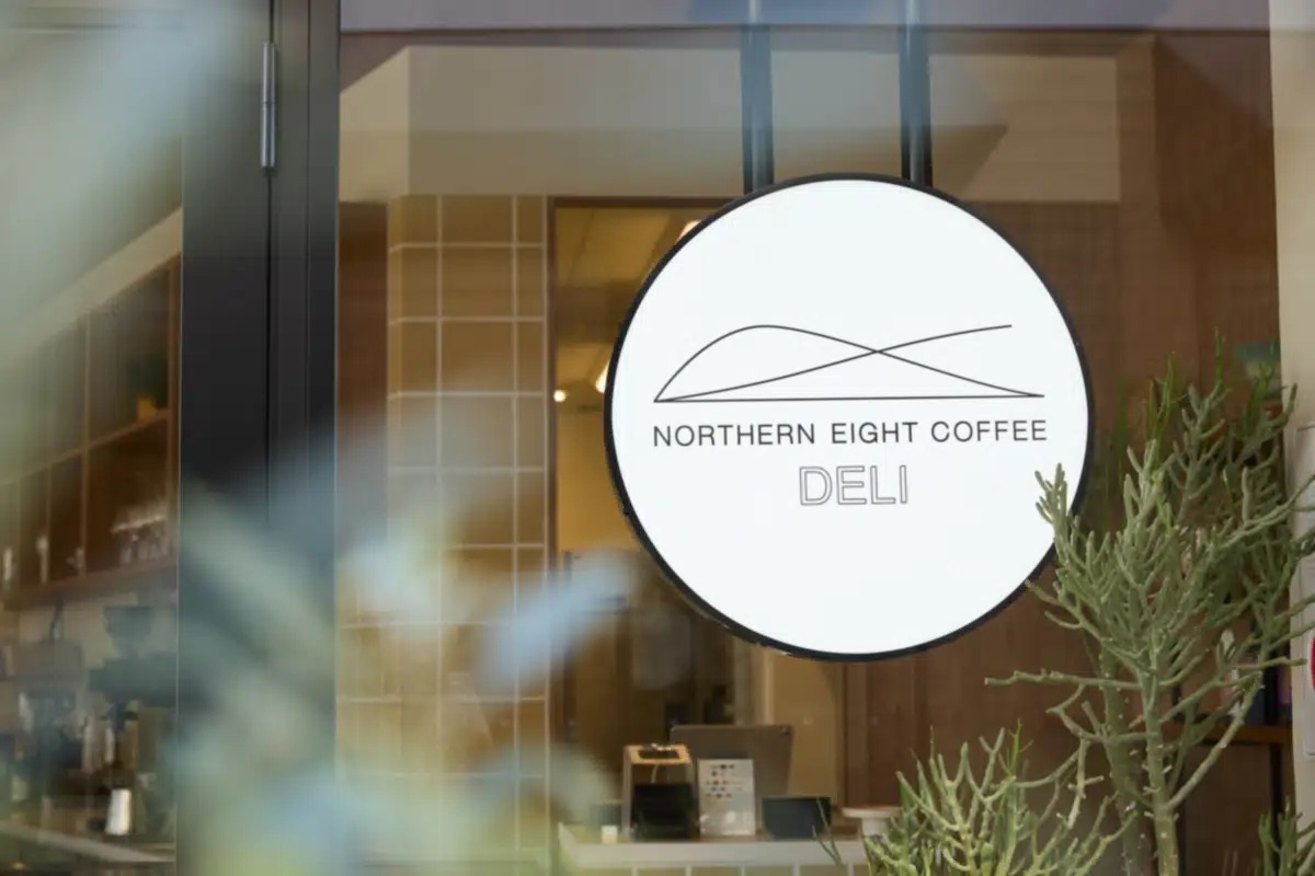 吹田に「NORTHERN EIGHT COFFEE 北千里店」がオープン！