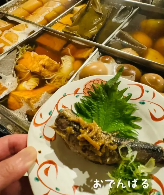 おでんばる odenbar 3