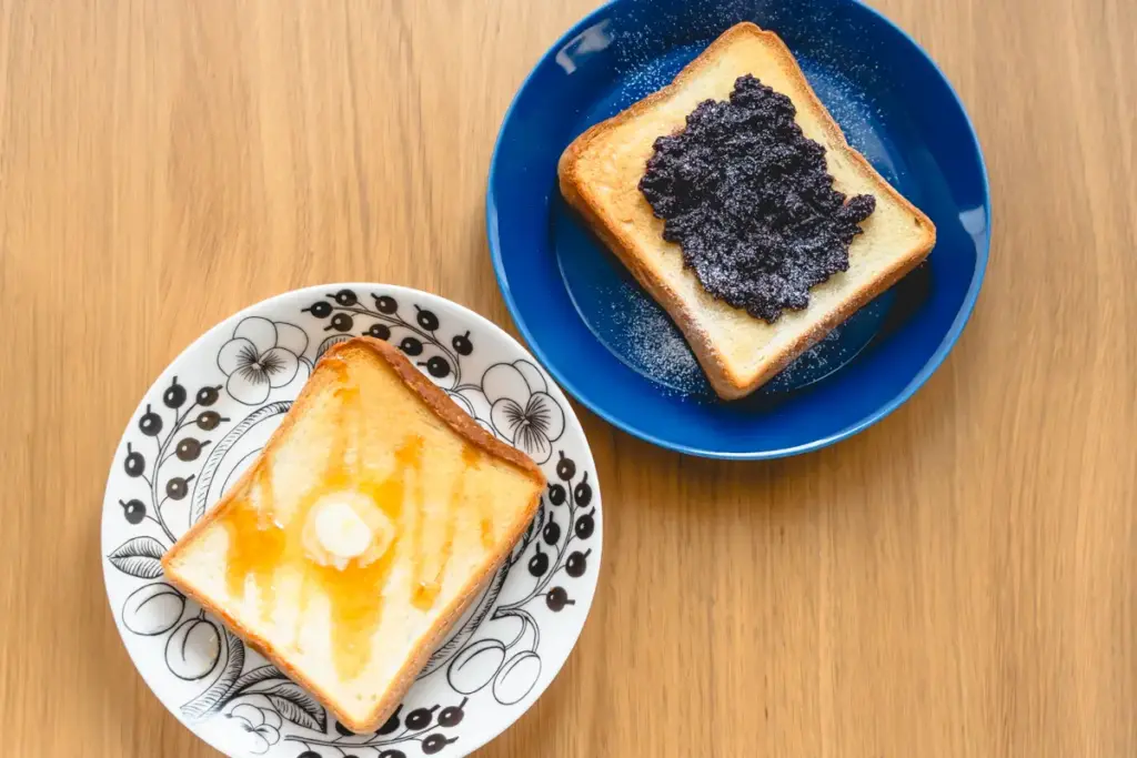 しっとり食パン