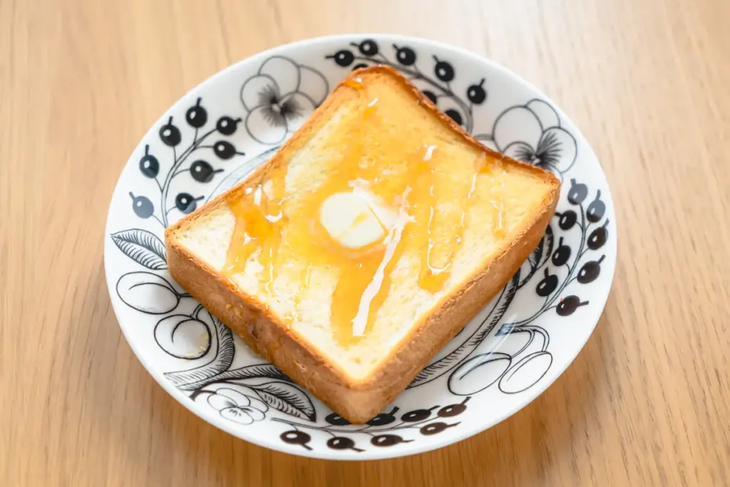 はちみつバター