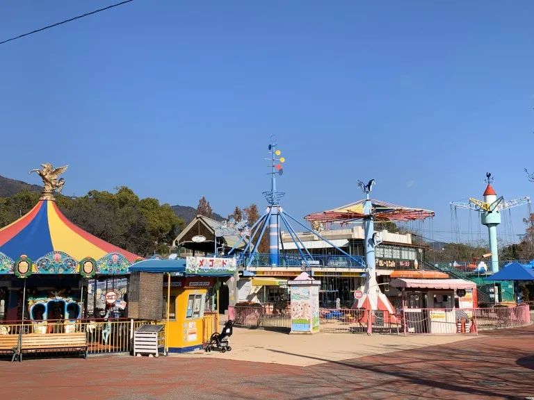 王子公園　遊園地