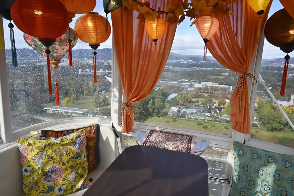 万博記念公園 オオサカホイール2