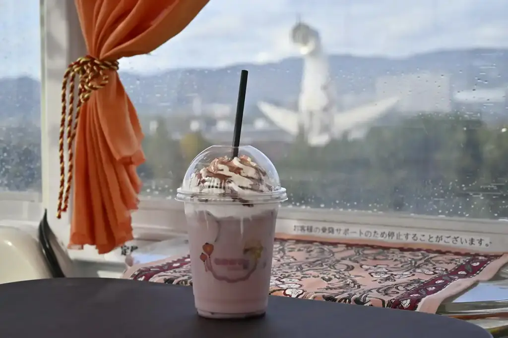 万博記念公園 オオサカホイール メイン