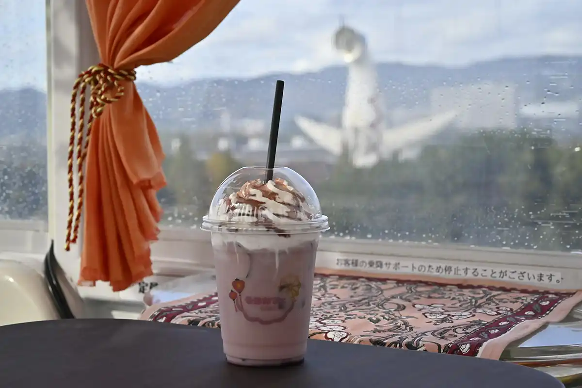 斬新な万博アートに温泉、空中散歩も満喫！ 万博記念公園をぐるりと歩いてみました ～第3回EXPOCITY編～