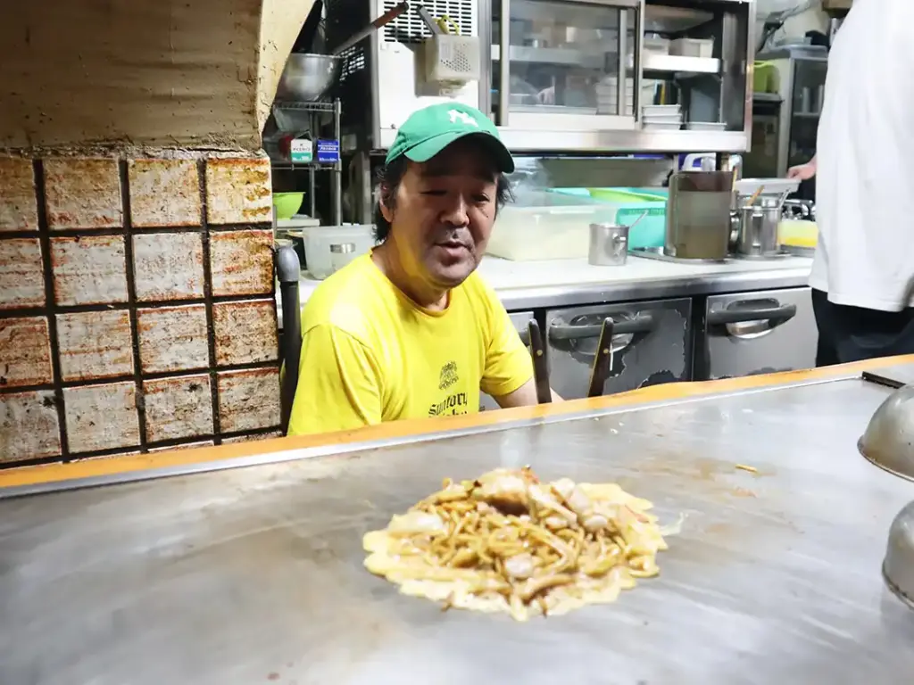 お好み焼き　きじ　10