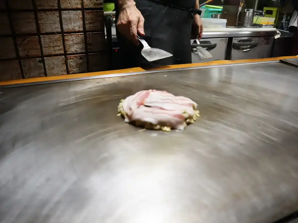 お好み焼き　きじ　４