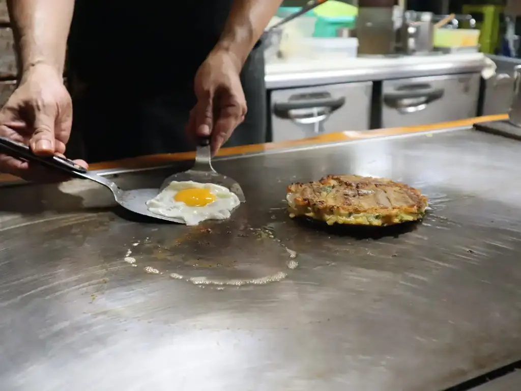 お好み焼き　きじ　6