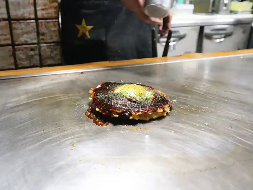 お好み焼き　きじ　7