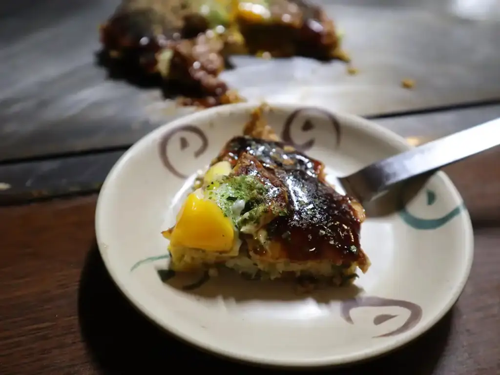 お好み焼き　きじ　8