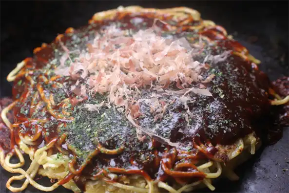 お好み焼き　ゆかり１