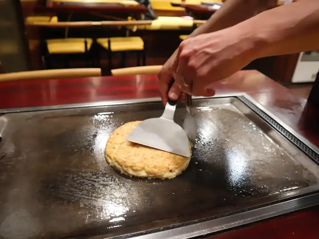 お好み焼き　ゆかり　10