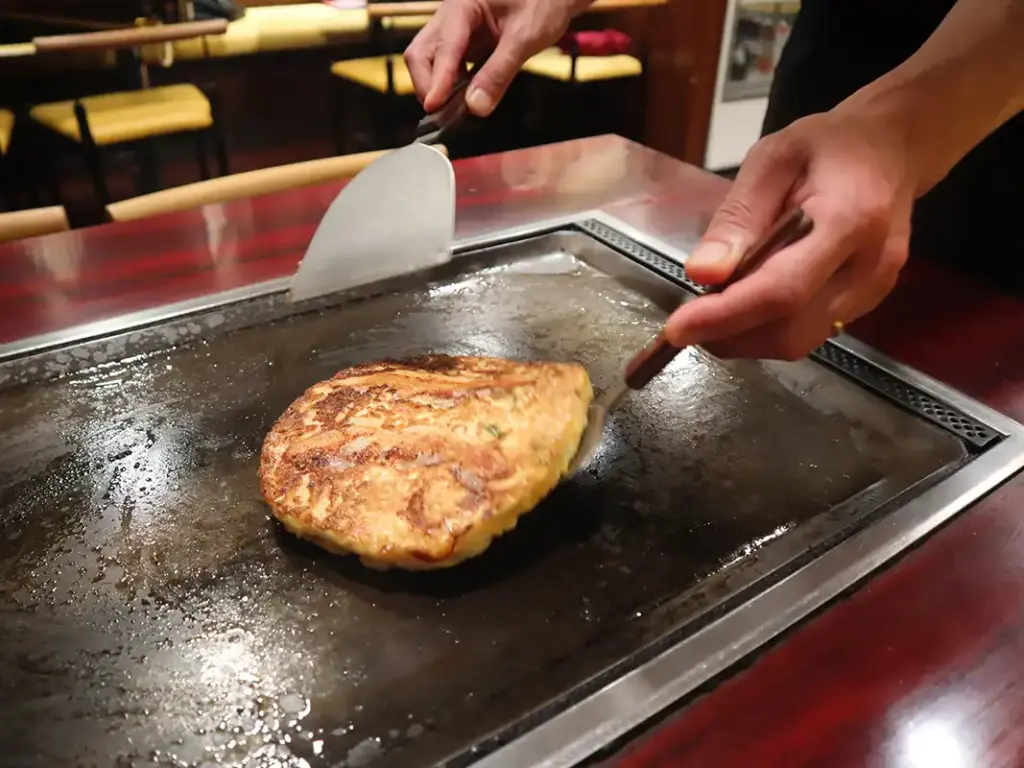 お好み焼き　ゆかり12