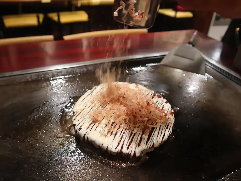 お好み焼き　ゆかり13