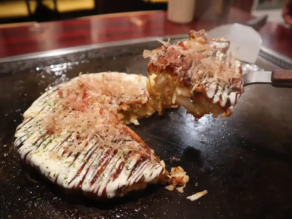 お好み焼き　ゆかり　14