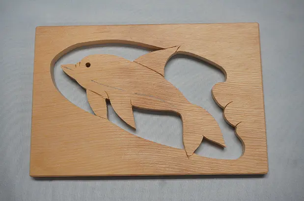 大阪欄間 ミニ欄間1