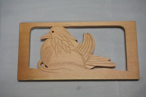 大阪欄間 ミニ欄間3