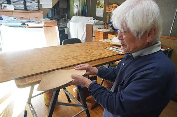 大阪欄間 現代アート5