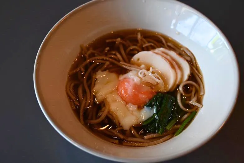 茨木の「おそばやmaru」こだわり手打ちの年越し蕎麦をご自宅で