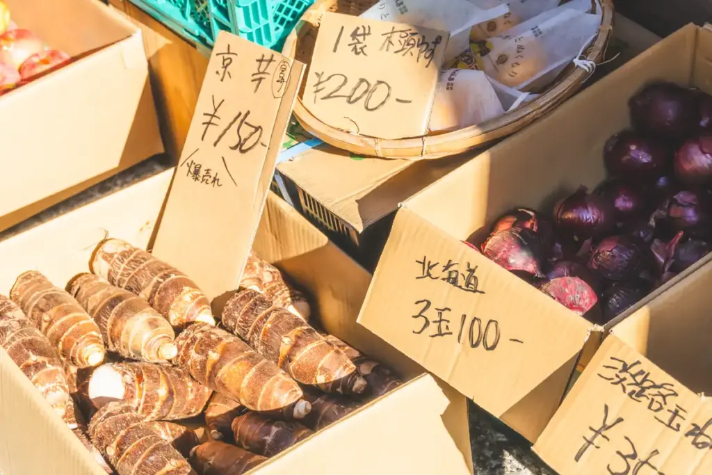 vege&fruit 梟　ミニポン太野菜01