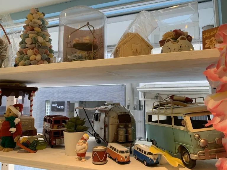 Pua Lii Lii　店内1