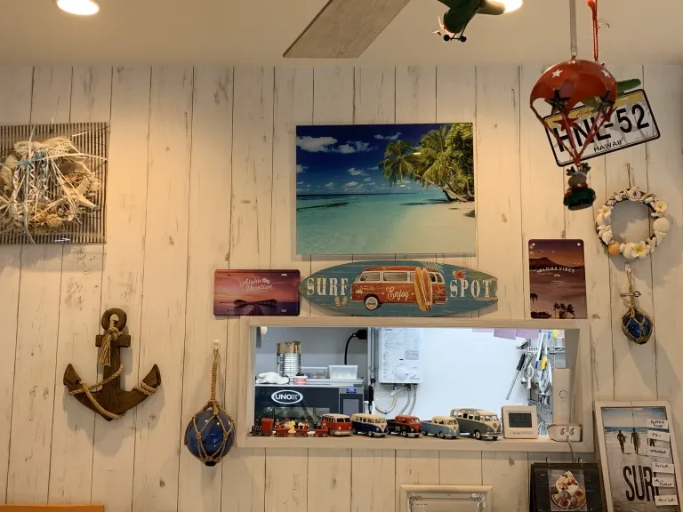 Pua Lii Lii　店内2