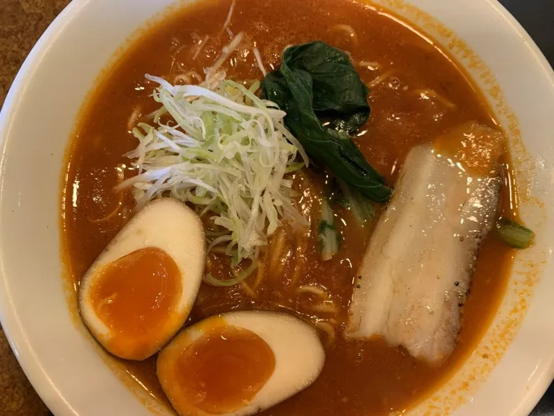 らぁめん神戸たろう　限定ラーメン2