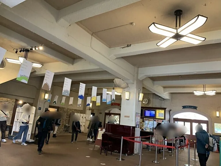 六甲ケーブル 駅舎