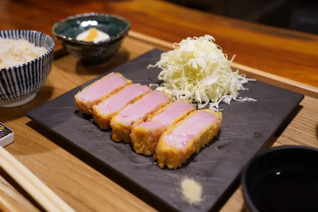 河原町ロゼとんかつ