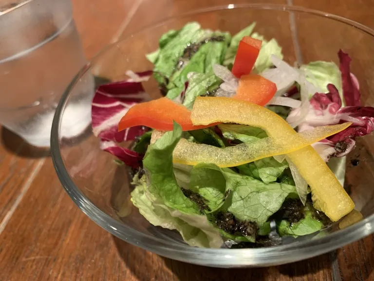 RYURYU六甲　サラダ