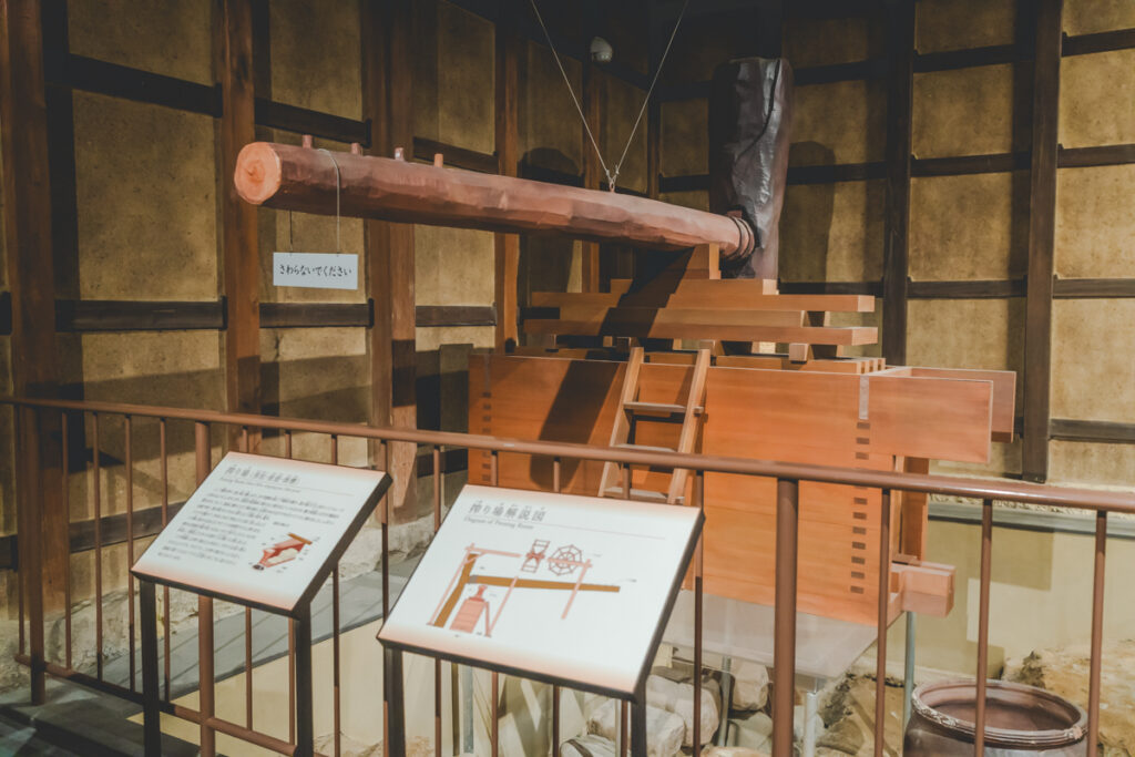 旧岡田家酒蔵資料04