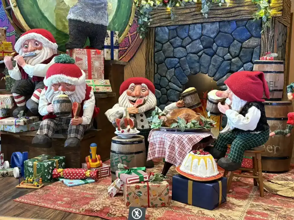 阪急三番街 クリスマス