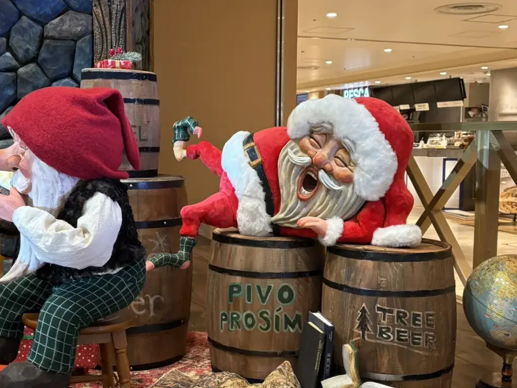 阪急三番街 クリスマス