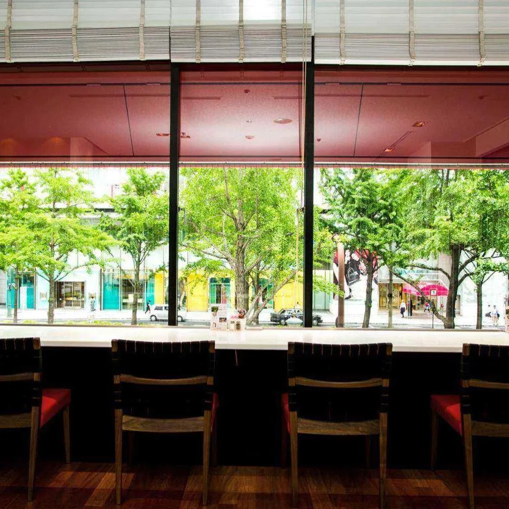 セリーナ　内観