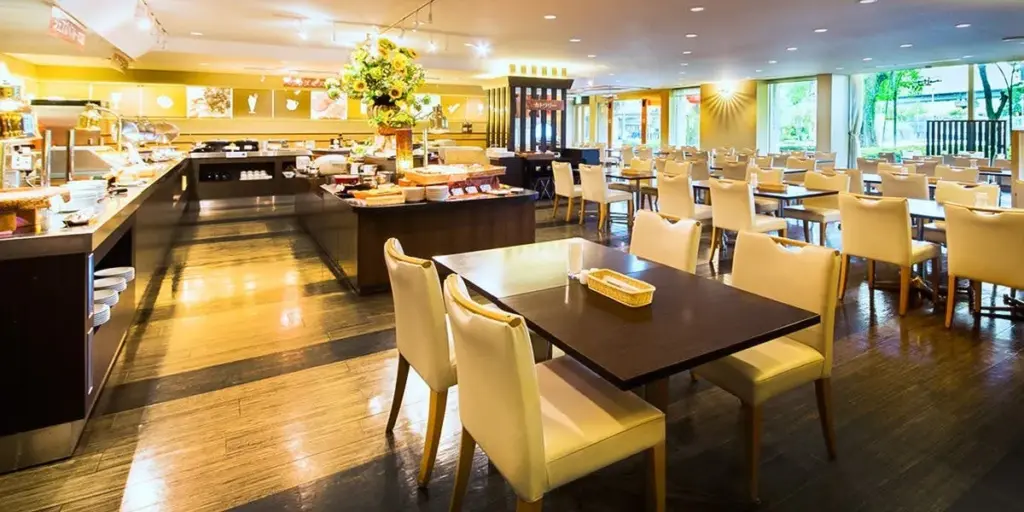 シャガール　内観