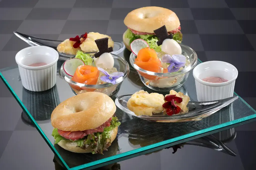 シェラトン都ホテル大阪 いちご