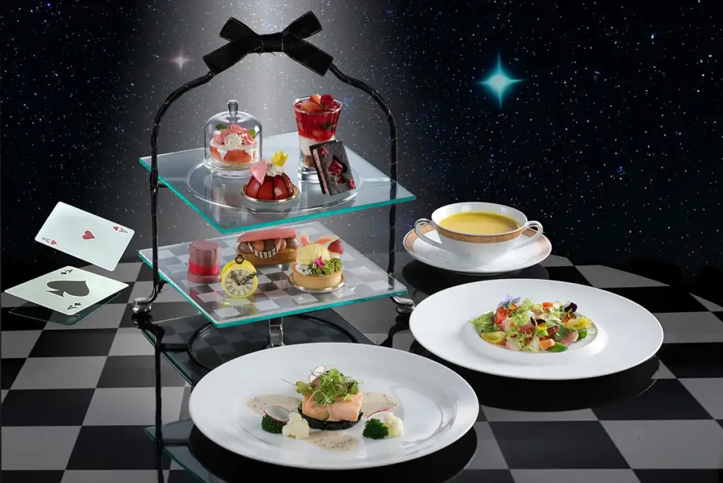 シェラトン都ホテル大阪 いちご