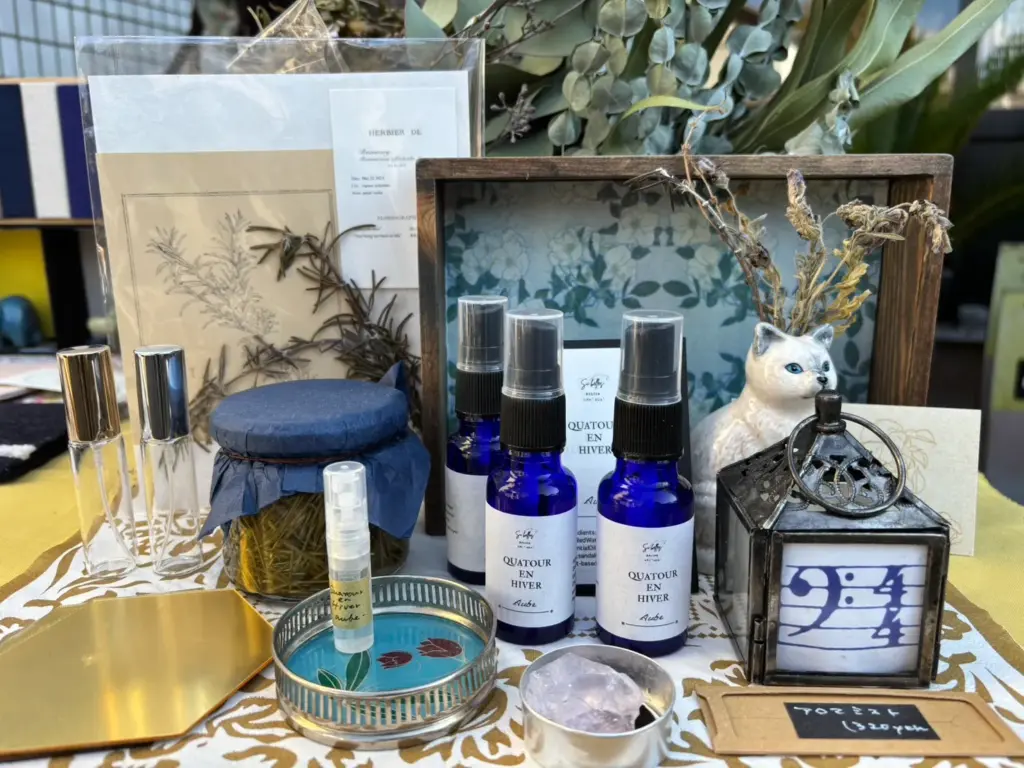 スモールマルシェ-ハーブ