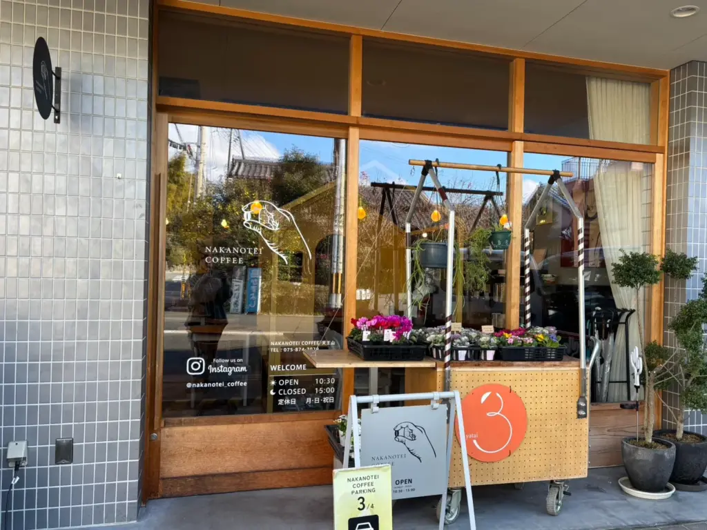 スモールマルシェ-会場