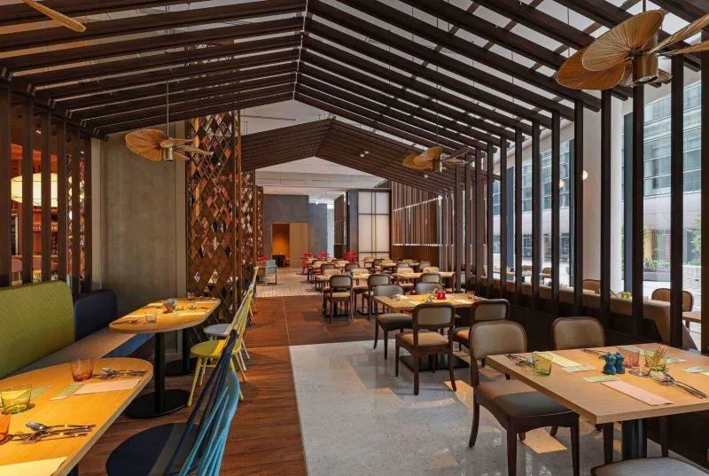 スアンブア内観