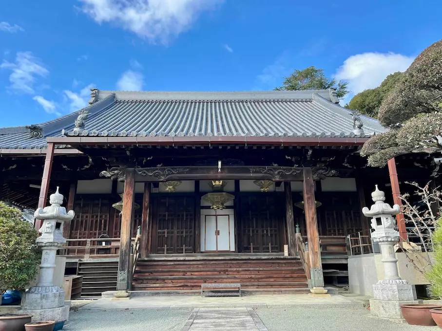 2025年の締めくくり、川西市勝福寺では『ファミリー除夜会』も開催されます