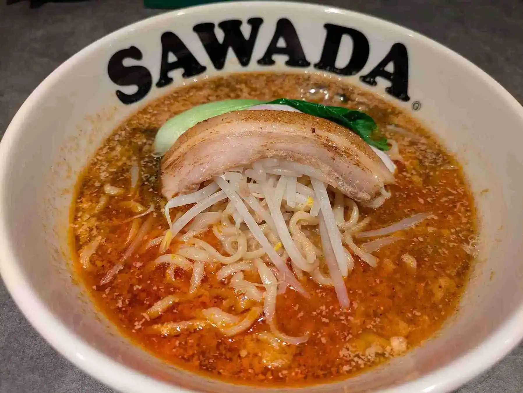 12/19・20限定で500円！ミシュランシェフ監修の絶品シビカラ担々麺