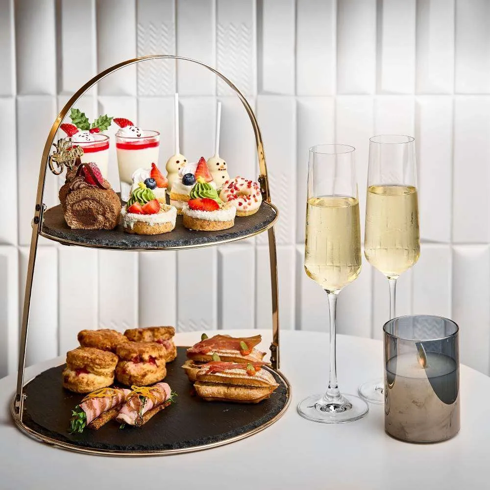 thewarehouseのアフタヌーンティー