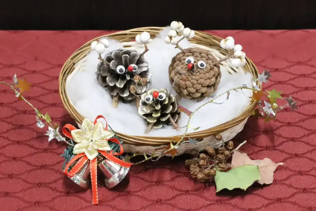 神戸どうぶつ王国にトナカイ