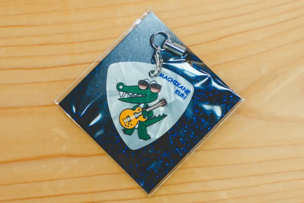 松本孝弘展＠豊中駅前　プレゼント