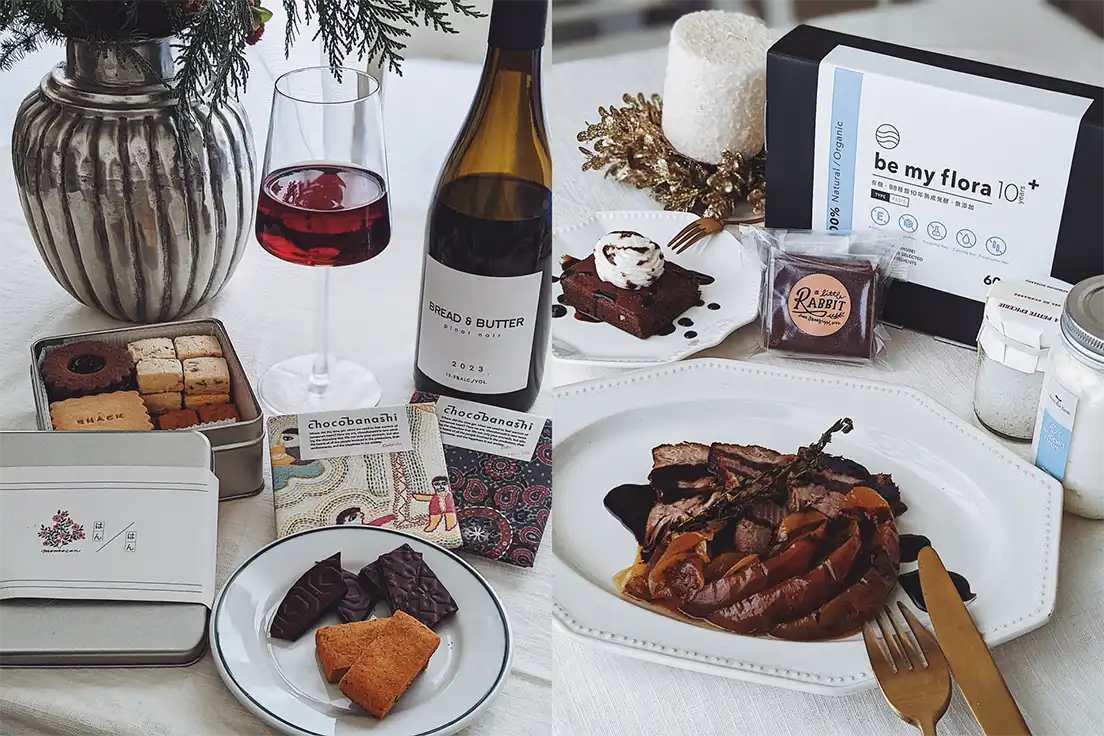 クリスマスに“シェアしたくなる美味しい”グルメが阪急うめだ本店に集結！阪急限定商品も