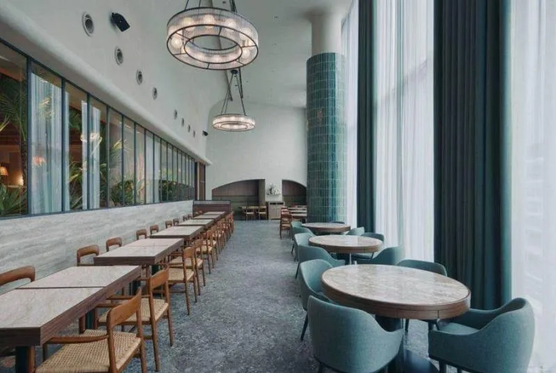 メゾンヴェルテ内観